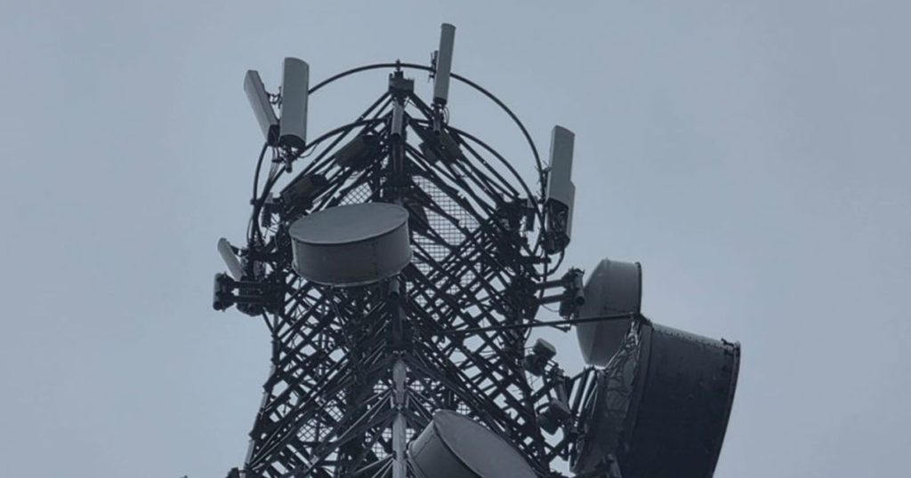 Man Climbs Telecom Tower, Demands Marriage to Girlfriend