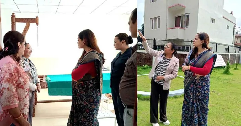 Nisha Mehta Reviews National Ayurveda Centre Services