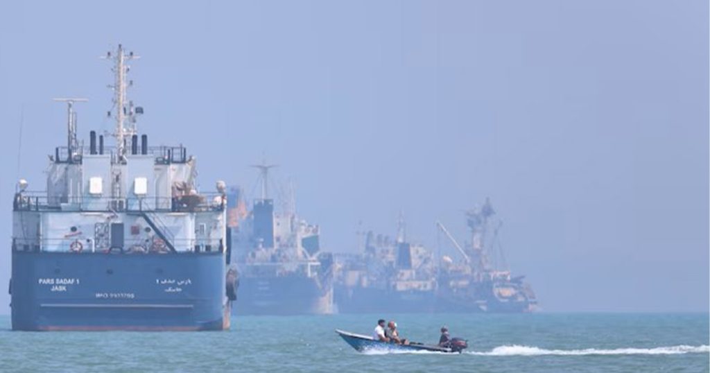 Indian Crew Member Killed in Hormuz Tanker Attack