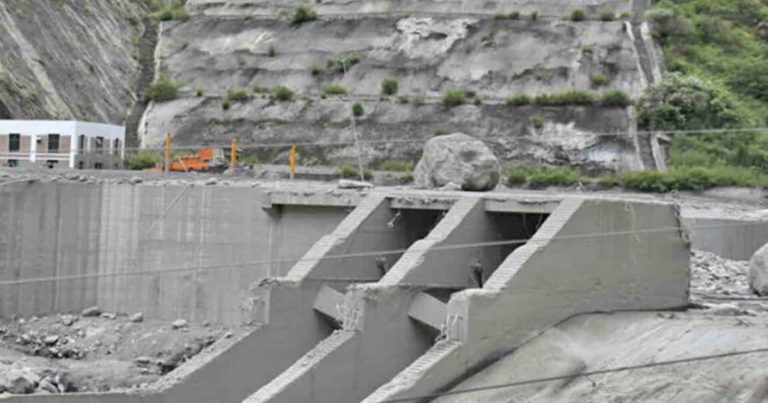 Rasuwagadhi Hydropower Stops Power Generation as Rivers Rise
