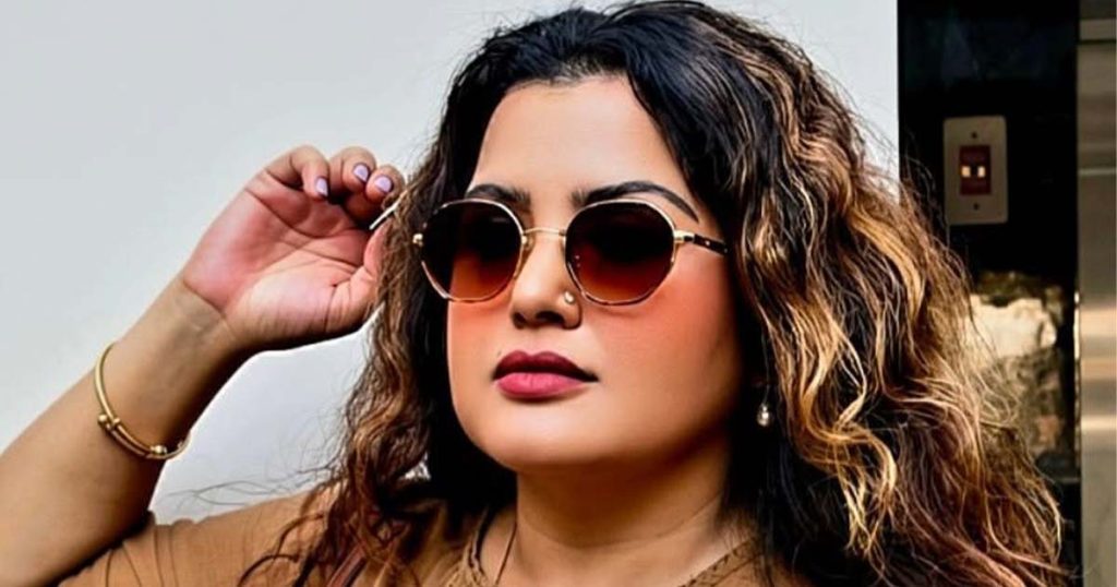 Rekha Thapa Criticises Taxes, Says ‘Swarnim Nepal’