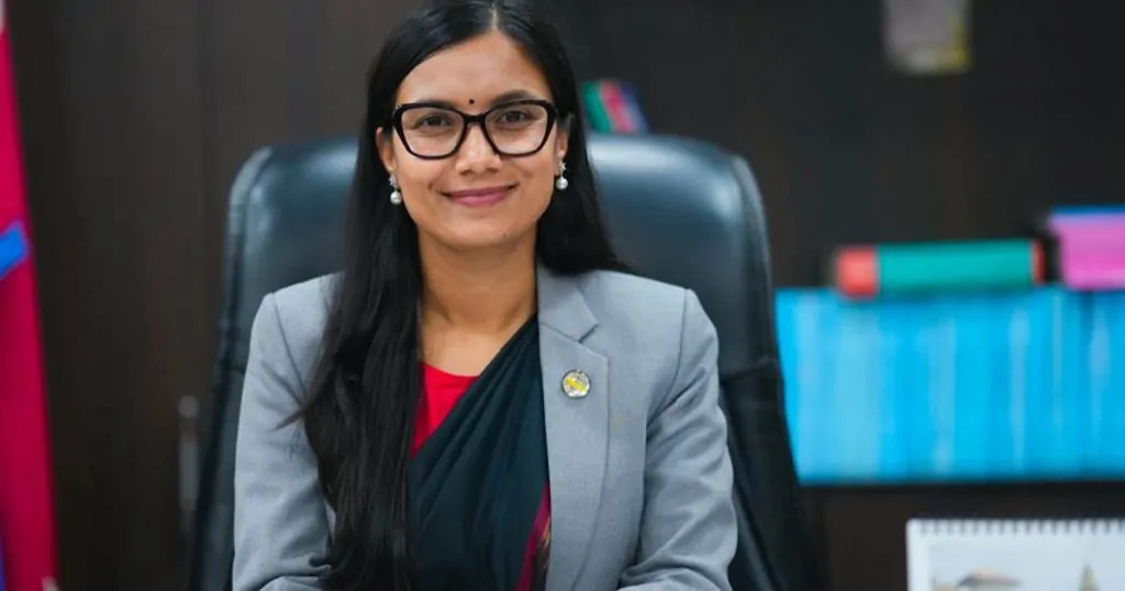 Sobita Gautam Leads Law Commission Act Amendment