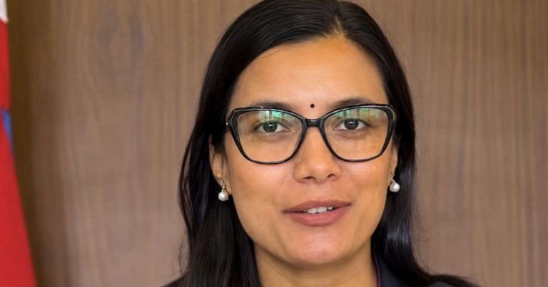 Sobita Gautam Leads Nepal’s 166-Bill Legal Reform Drive