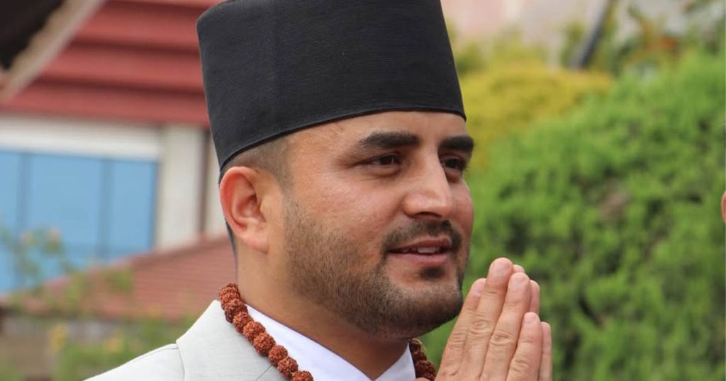 RSP Puts Som Sharma Back on Central Committee