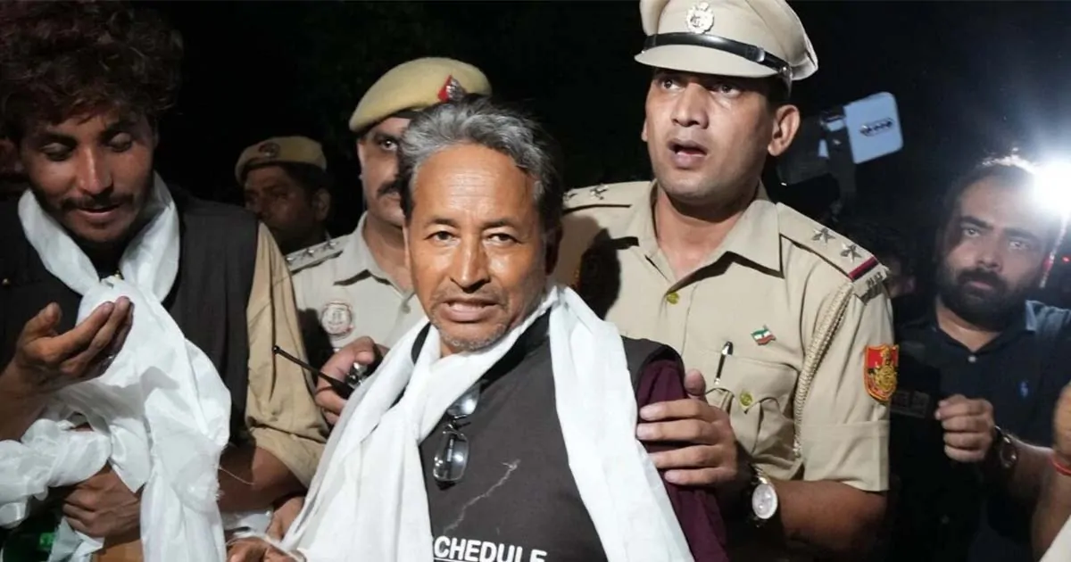 जंतरमन्तरबाट सोनमलाई प्रहरीले जबर्जस्ती लग्यो : अभिजित दिपके