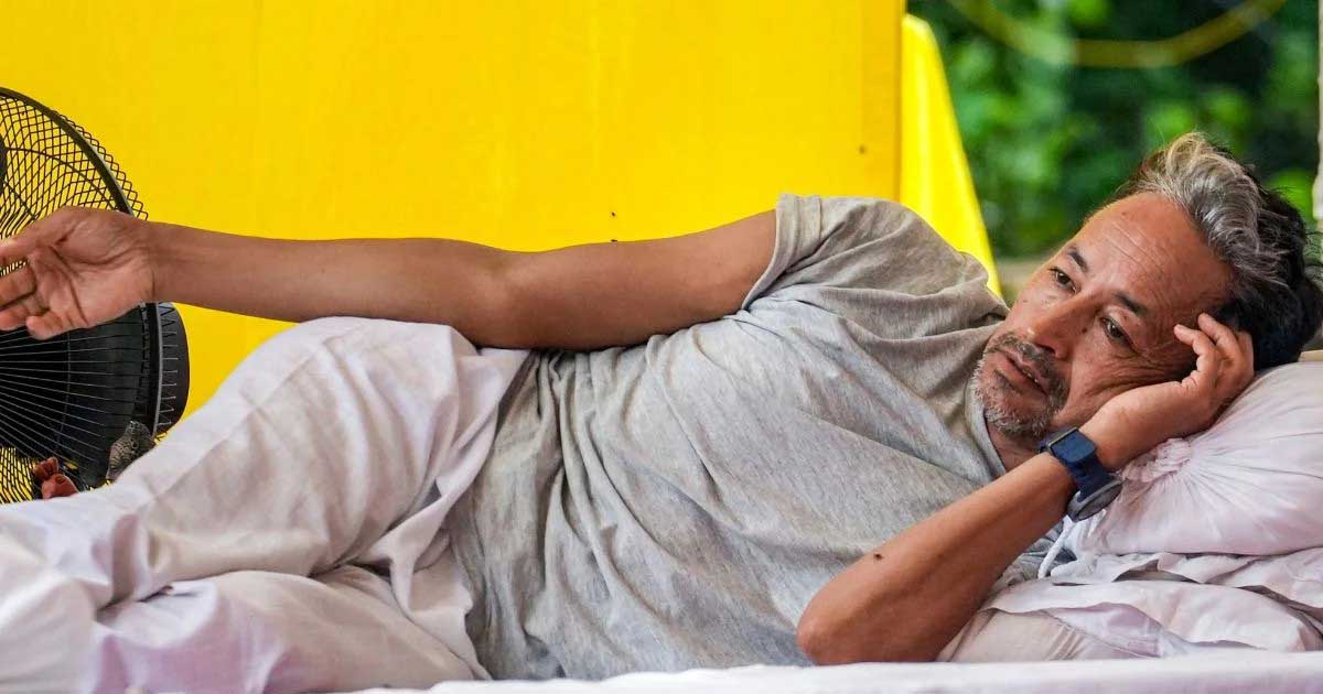 अभिजीत दीपके का दावा, सोनम वांगचुक पर हमले की कोशिश