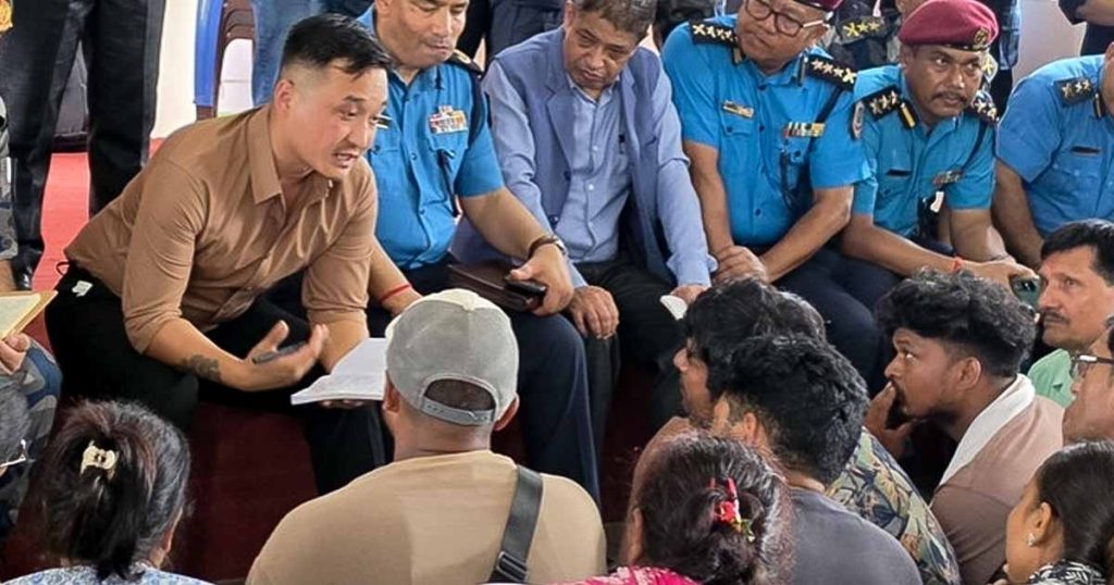 Nepal Cabinet Release of All Three Miterbyaj Commission Reports