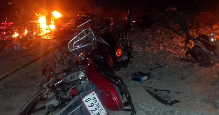 Clash Between Two Communities in Sunsari Leaves One Youth Dead