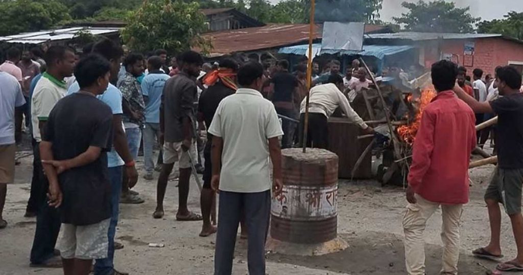 Sunsari Curfew Broken, Government Forms Probe Team