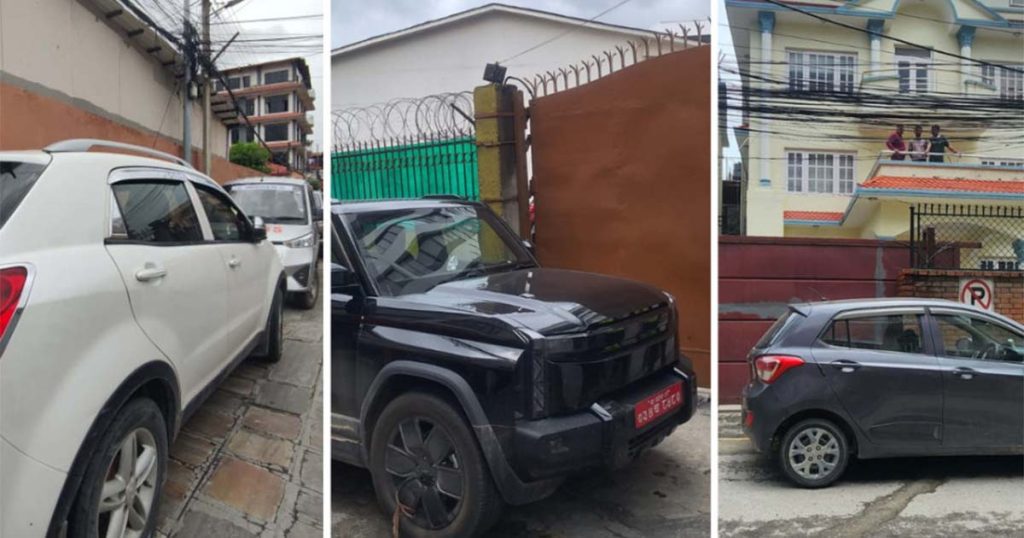 Suspicious Vehicles at Media Gates Put Nepal’s Democracy on Trial