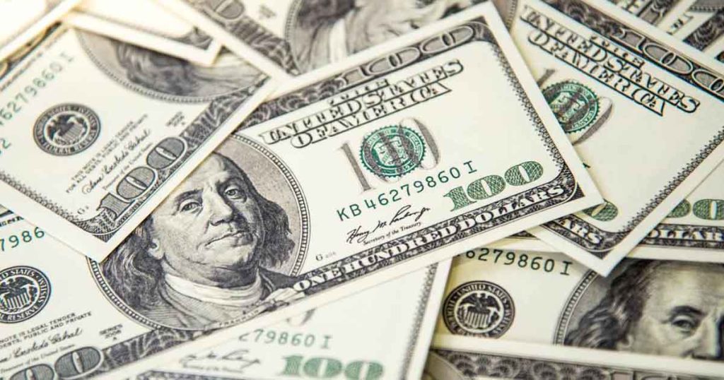Nepal Rastra Bank Sets US Dollar Selling Rate at Rs 154.23