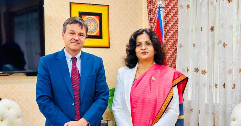 Minister Yadav Presses US to Restore Nepal Trade Preference